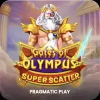 Gates of Olympus Super Scatter di Pragmatic Play su NV Casino