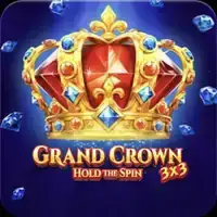 3×3 Grand Crown: Hold The Spin di Gamzix su NV Casino