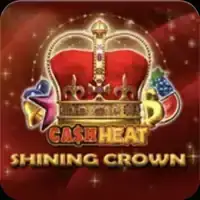 Shining Crown Cash Heat di EGT Digital su NV Casino
